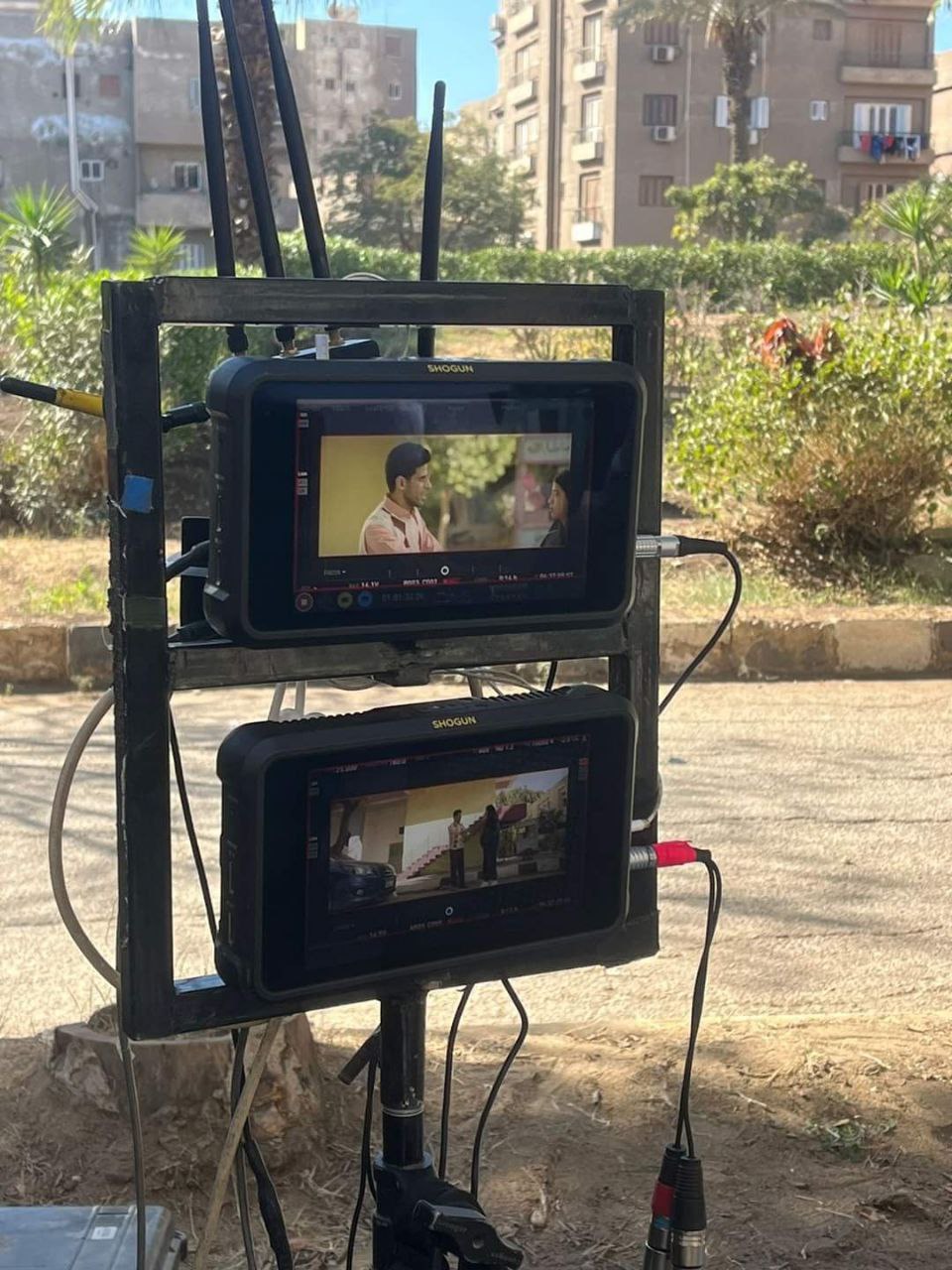 مراجعة مسلسل للأذكياء فقط الكوميدي وأبطال العمل 2024 20 صور كواليس مسلسل للأذكياء فقط المصري رمضان 2024 9