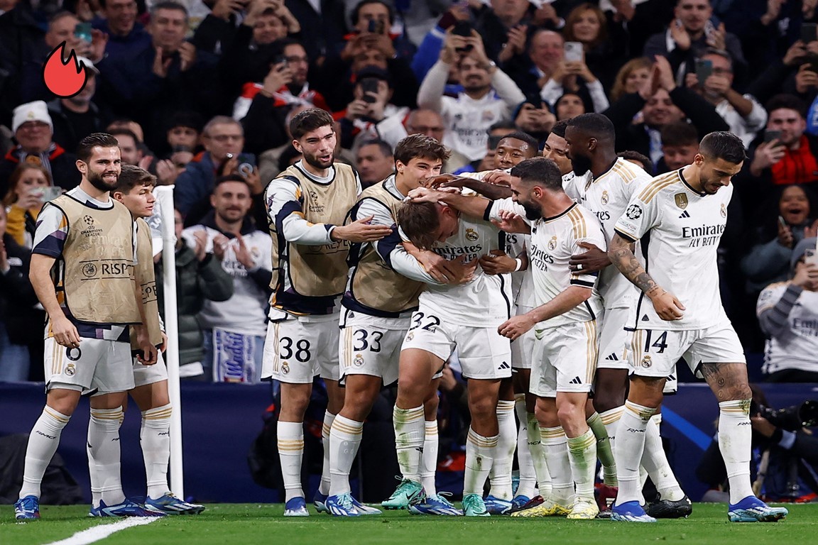 فضيحة تحكيمية تاريخية بحق ريال مدريد في الدوري الإسباني 2 تحكيمية تاريخية بحق ريال مدريد في الدوري الإسباني