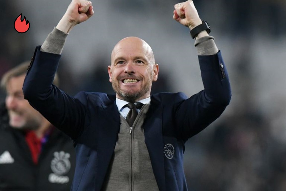 هل يعود تين هاغ لتدريب أياكس من جديد؟ 2 هل يعود تين هاغ لتدريب أياكس من جديد؟