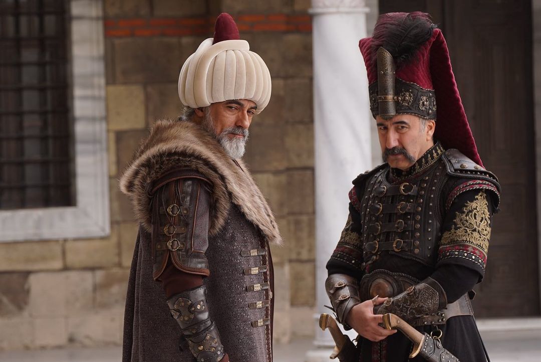 مسلسل السلطان محمد الفاتح الحلقة 7 السابعة مترجمة 47 صور الحلقة السابعة 7 من مسلسل محمد الفاتح 10