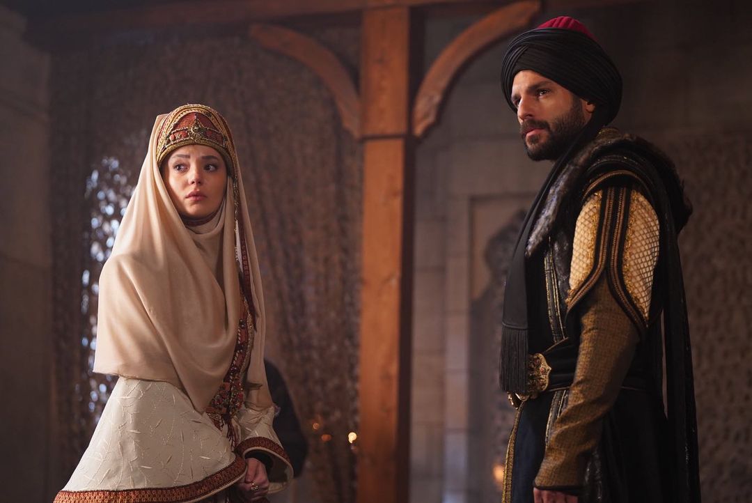 مسلسل السلطان محمد الفاتح الحلقة 7 السابعة مترجمة 50 صور الحلقة السابعة 7 من مسلسل محمد الفاتح 2