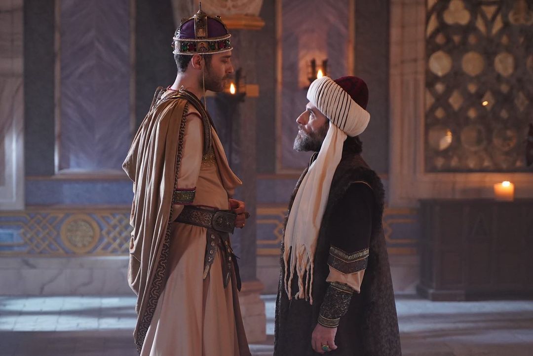 مسلسل السلطان محمد الفاتح الحلقة 7 السابعة مترجمة 46 صور الحلقة السابعة 7 من مسلسل محمد الفاتح 9