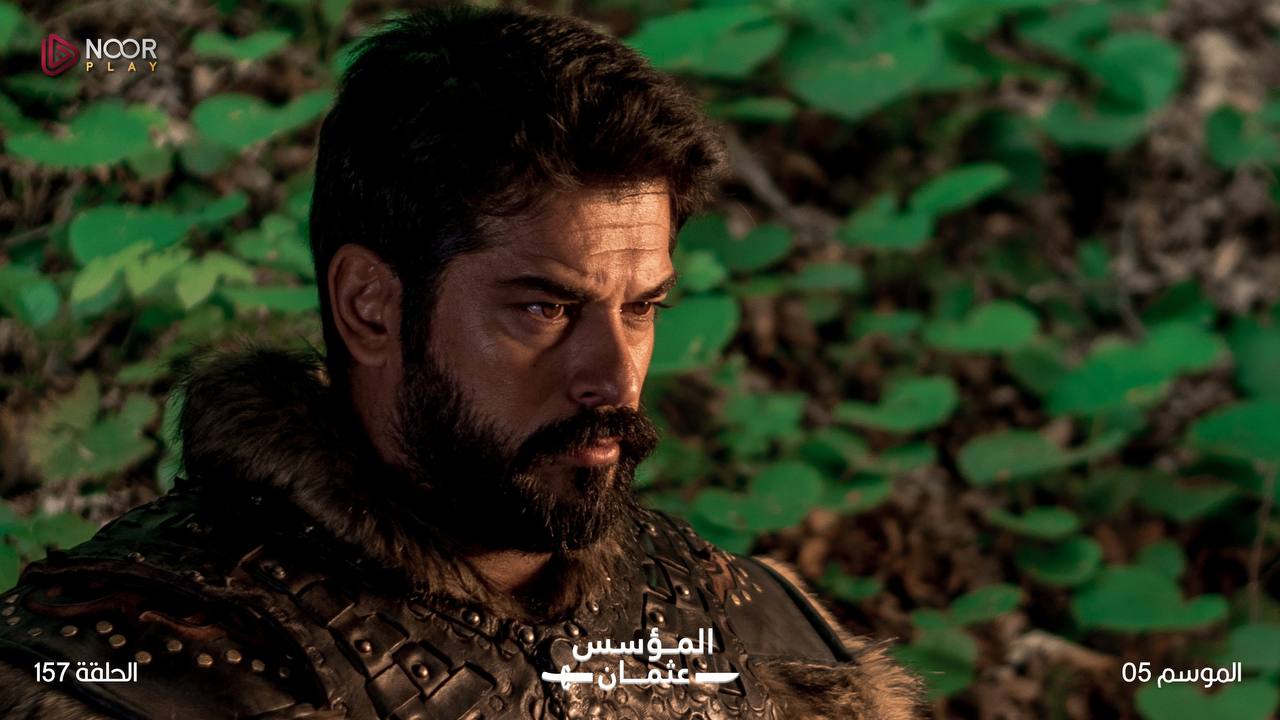 مشاهد الحلقة 157 مسلسل المؤسس عثمان الموسم الخامس - 3