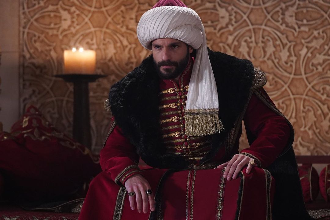 مشاهد الحلقة 8 مسلسل محمد الفاتح 8