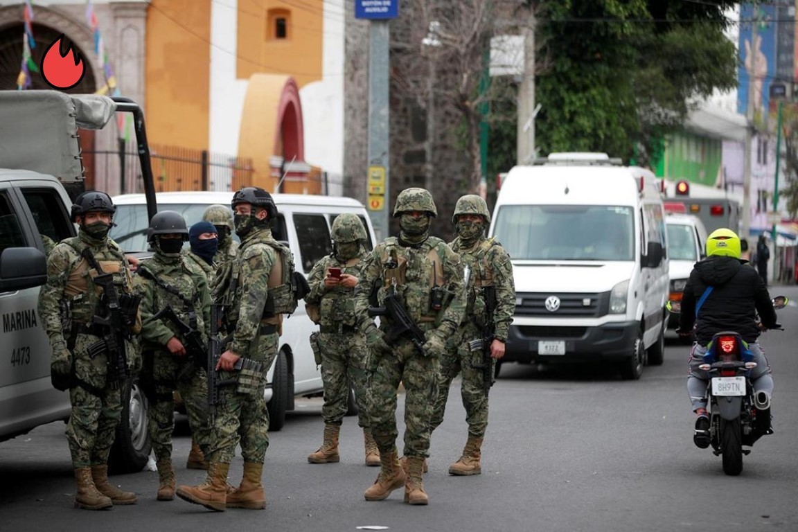 السلفادور تشعل فتيل الحرب ضد عصابات المخدرات