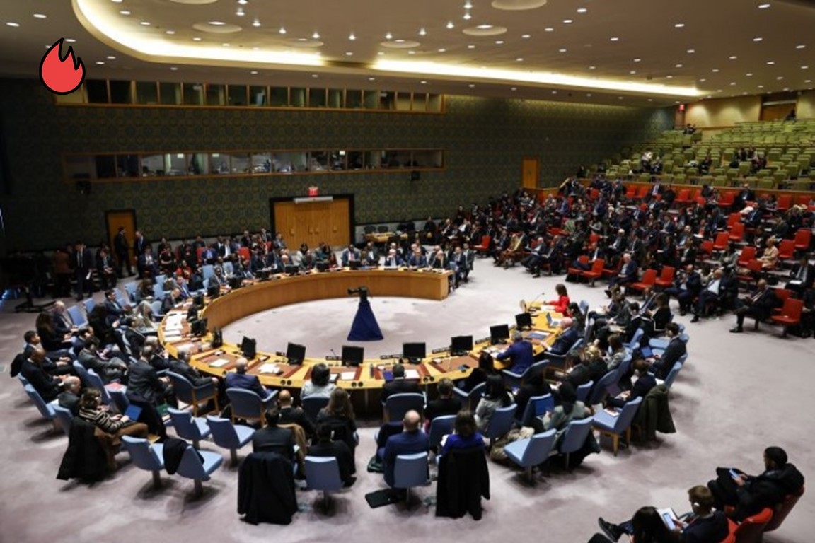 ما هي نتائج الاجتماع الطارئ الذي دعت له الجزائر في مجلس الأمن؟
