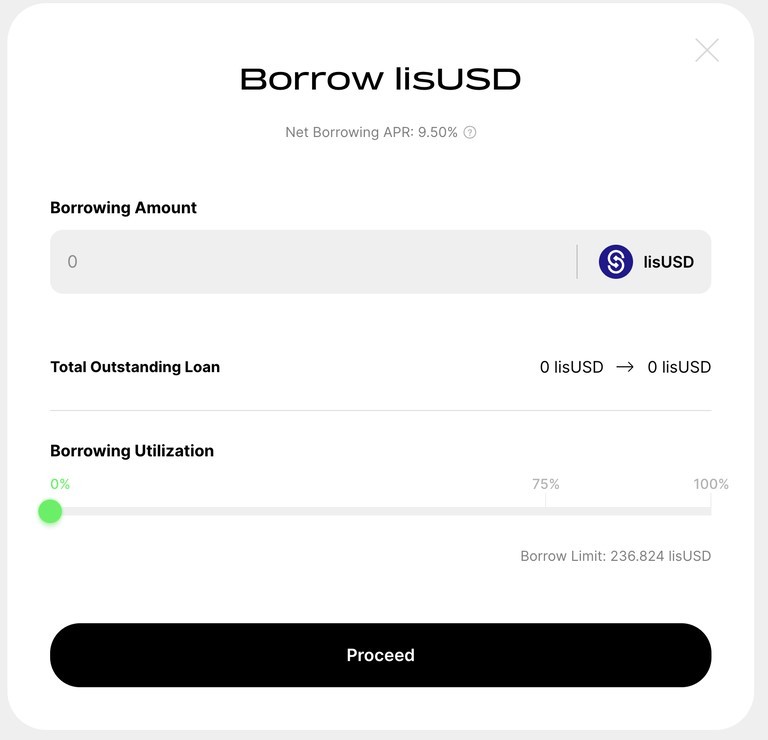 عملة LISTA: ما هي وما هو مشروعها؟ 8 خطوات اقتراض عملة lisUSD الرقمية - 2