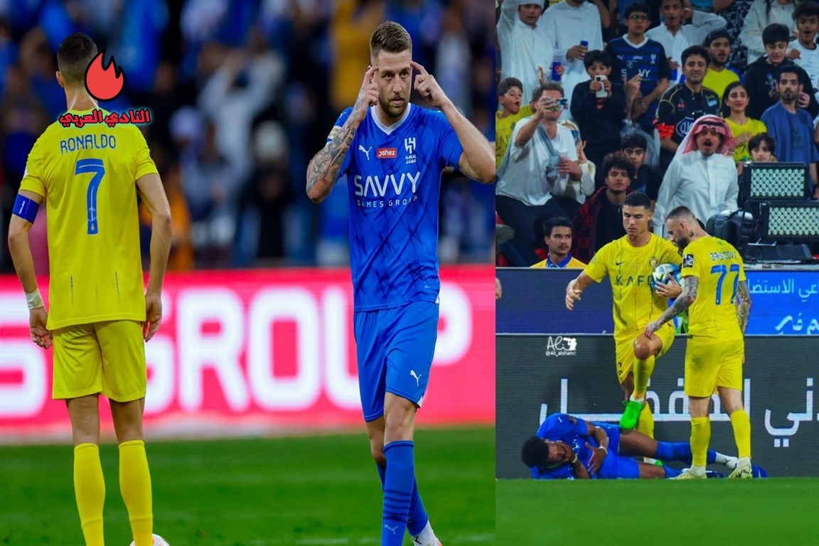 قضية الممر الشرفي تشعل الحرب.. والنصر يقول كلمته بحق الهلال