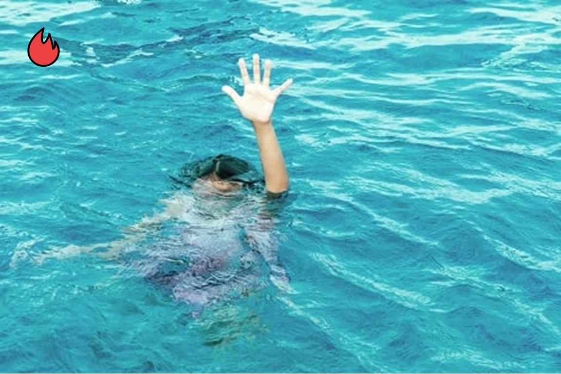 شاهد: فاجعة مأساوية بغرق طفلتين في المسبح في فيتنام