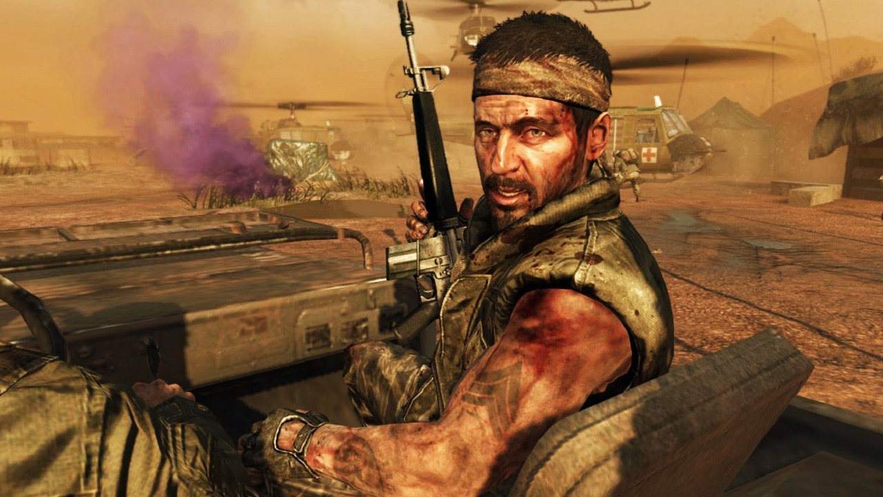 لعبة Call of Duty Black Ops 6 - صورة رقم 3