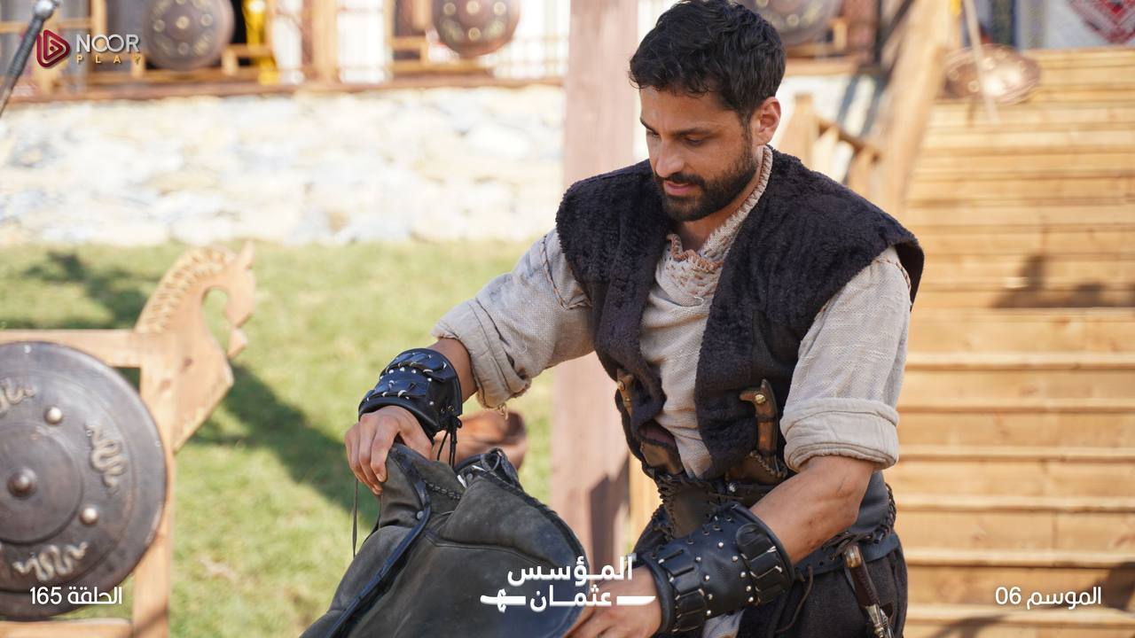 مسلسل المؤسس عثمان: تنزيل الحلقة 165 الموسم 6 12 عثمان الموسم 6