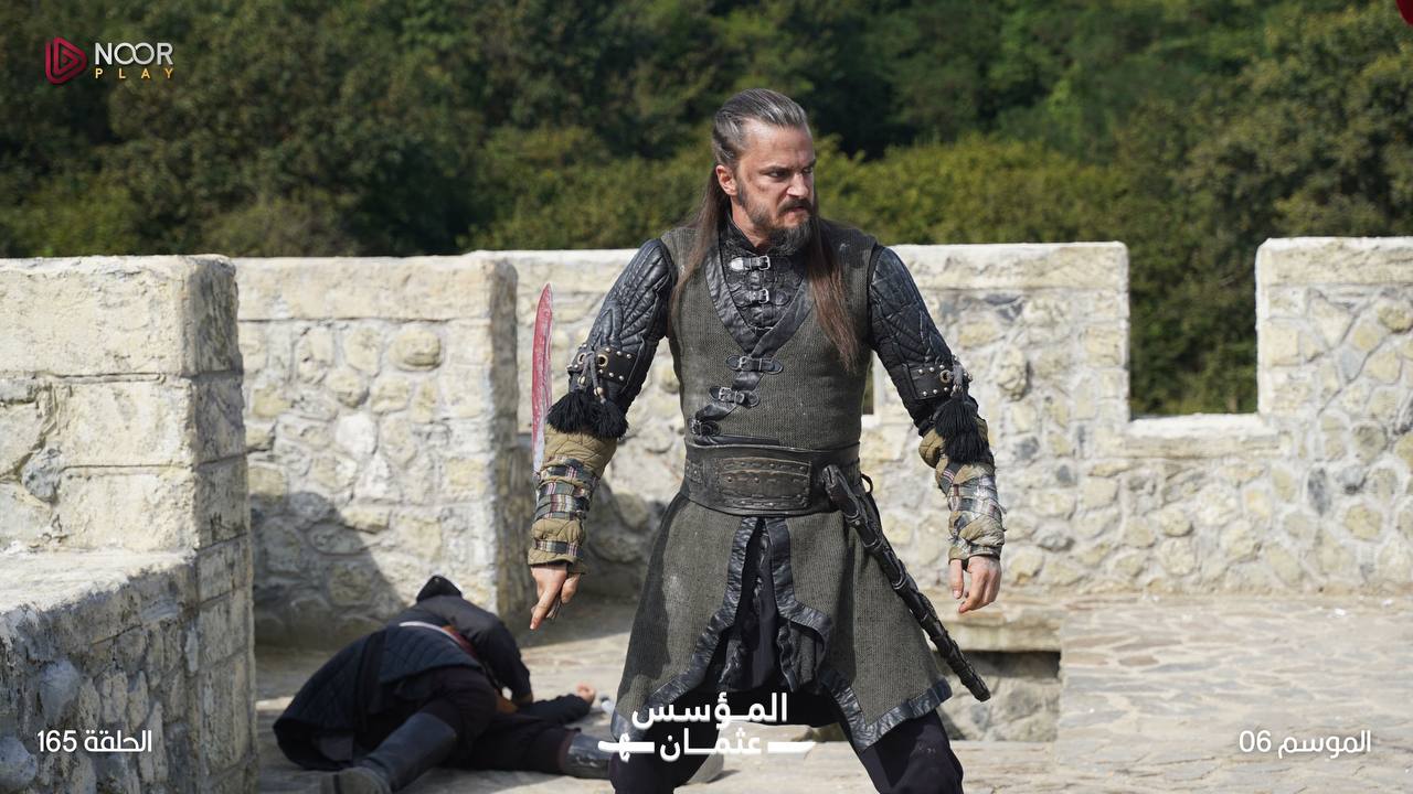 مسلسل المؤسس عثمان: تنزيل الحلقة 165 الموسم 6 11 السادس المؤسس عثمان