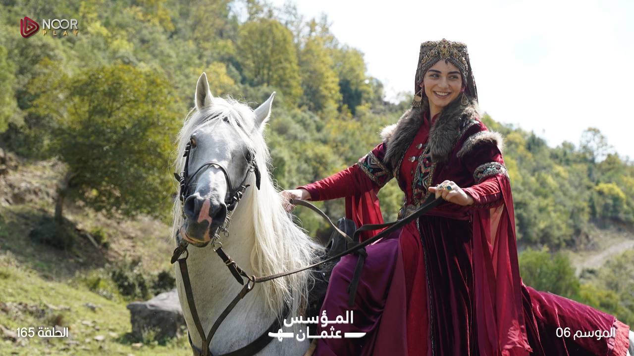 مسلسل المؤسس عثمان: تنزيل الحلقة 165 الموسم 6 14 الحلقة 165 المؤسس عثمان